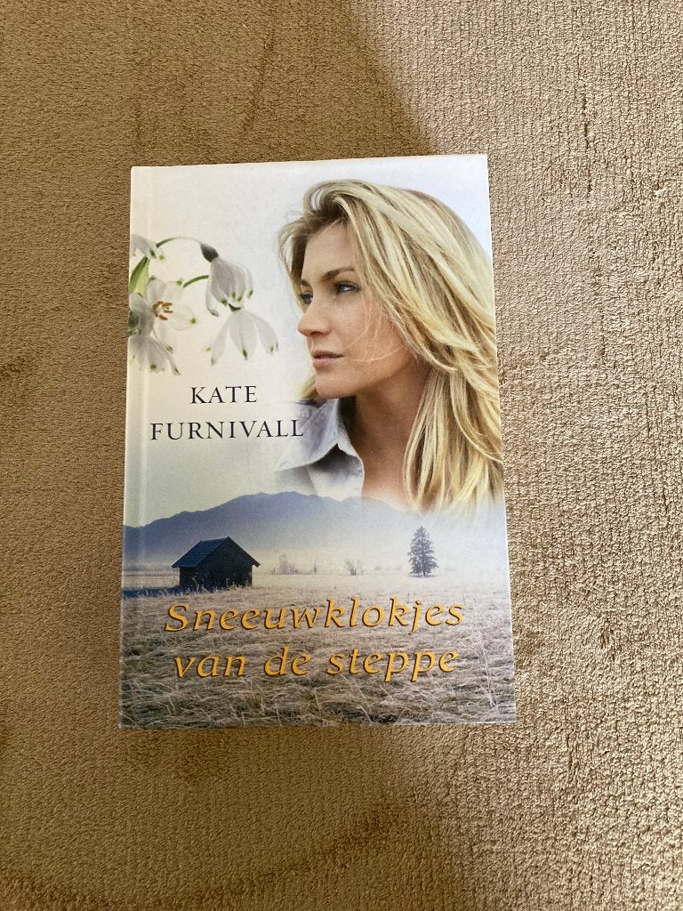 Boek: Sneeuwklokjes van de steppe. (nieuw) Kate Furnival, Ophalen of Verzenden, Nieuw, Kate Furnival