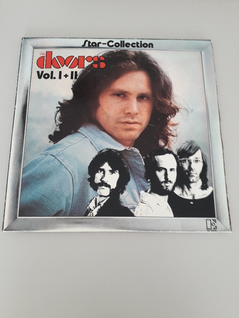 dubbel  lp    the doors, Cd's en Dvd's, Vinyl | Rock, Ophalen, LP