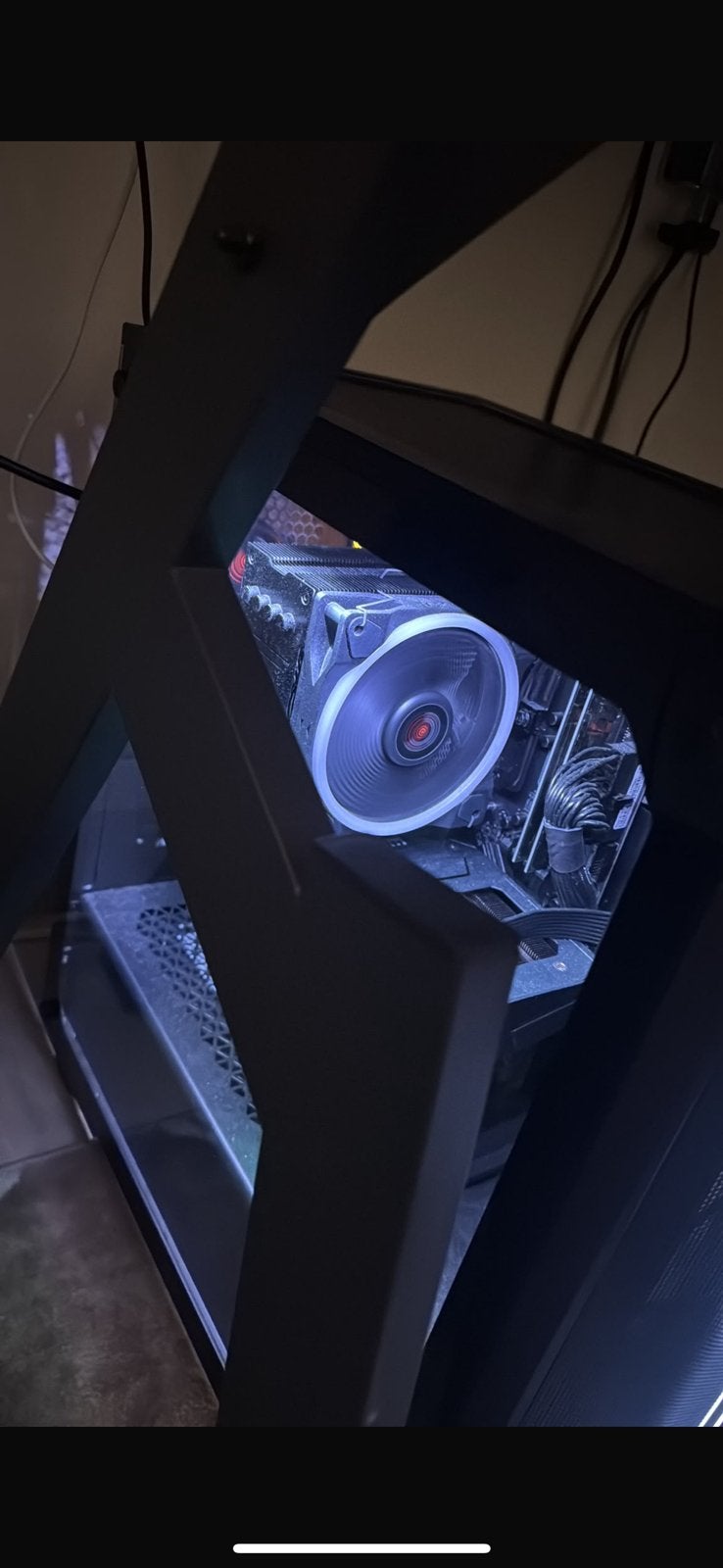 Gaming PC–Ryzen 7 5700X–RTX 3060 Ti–32 GB RAM, 32 GB, Ophalen of Verzenden, Zo goed als nieuw, Gaming