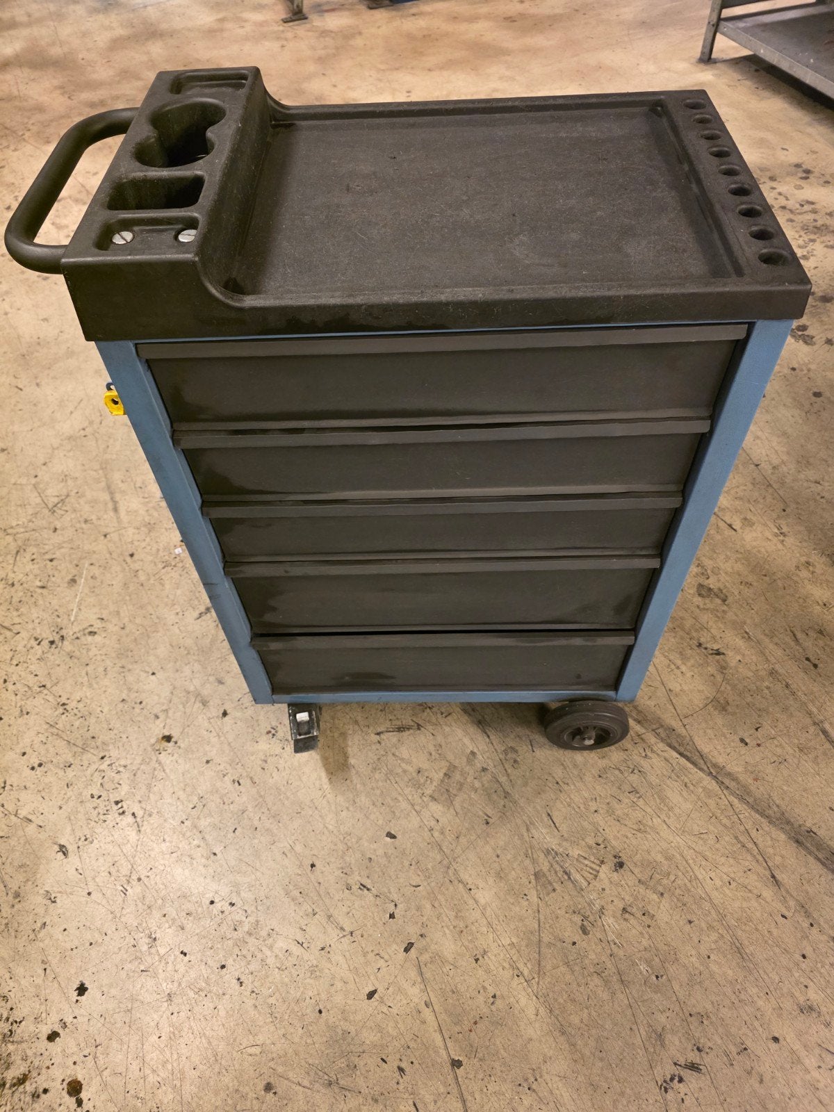 Gereedschapwagen, Doe-het-zelf en Bouw, Ophalen