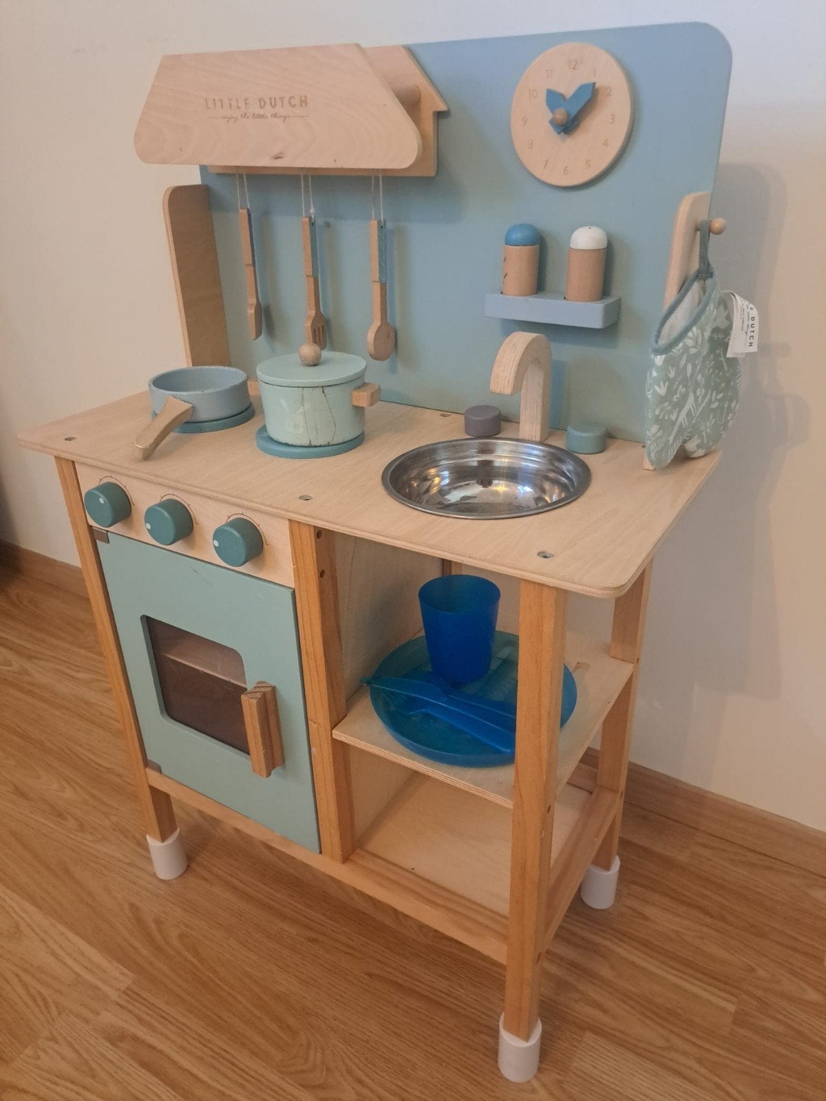 Little dutch keukentje voor SPOTPRIJS!, Enlèvement ou Envoi