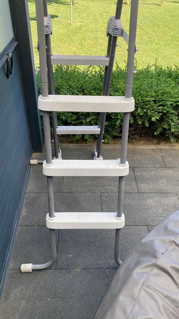 Echelle pour piscine, Jardin & Terrasse, Enlèvement