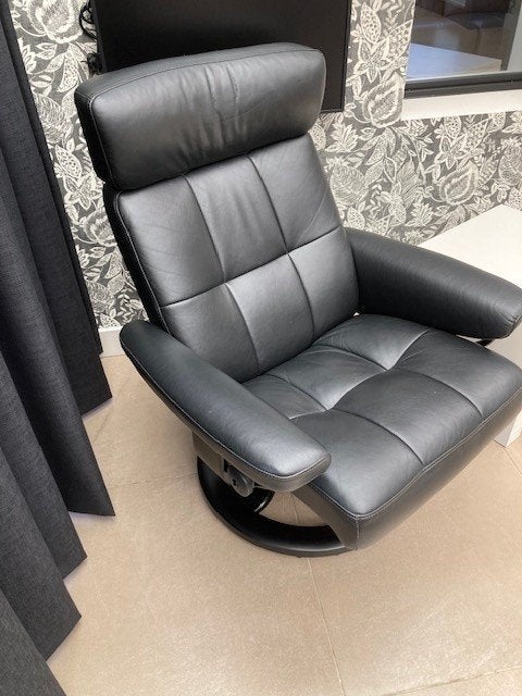 Stressless relaxzetel, Ophalen, Zo goed als nieuw