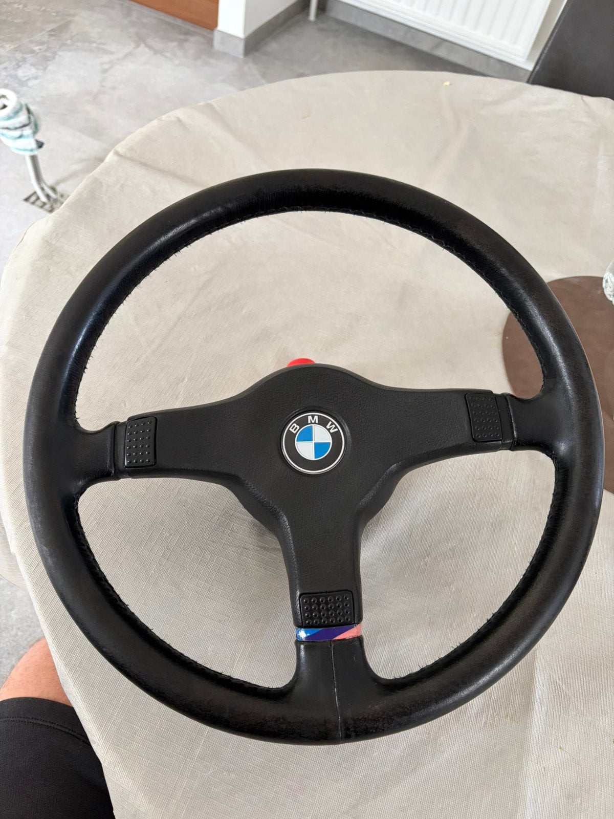 Mtech 1 stuurwiel voor BMW E30, Auto-onderdelen, Ophalen, BMW