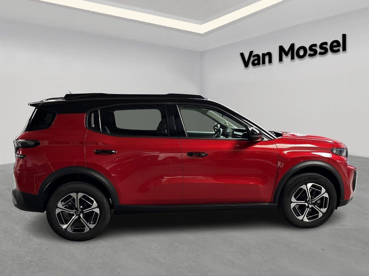 Citroën C3 Aircross Hybrid 145 ch Automatic MAXVERWACHT, Autos, Achat, 1250 kg, Entreprise, 5 portes