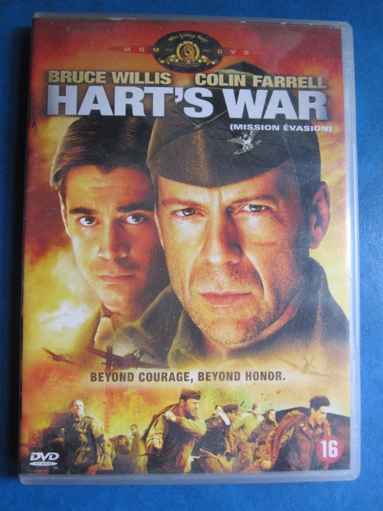 Heart's War (2002), CD & DVD, DVD | Action, Enlèvement ou Envoi, Guerre, Néerlandais, Anglais