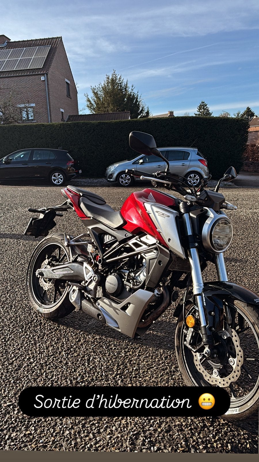 Honda cr125r 2018, Occasion, Particulier, ABS, 1 cylindre