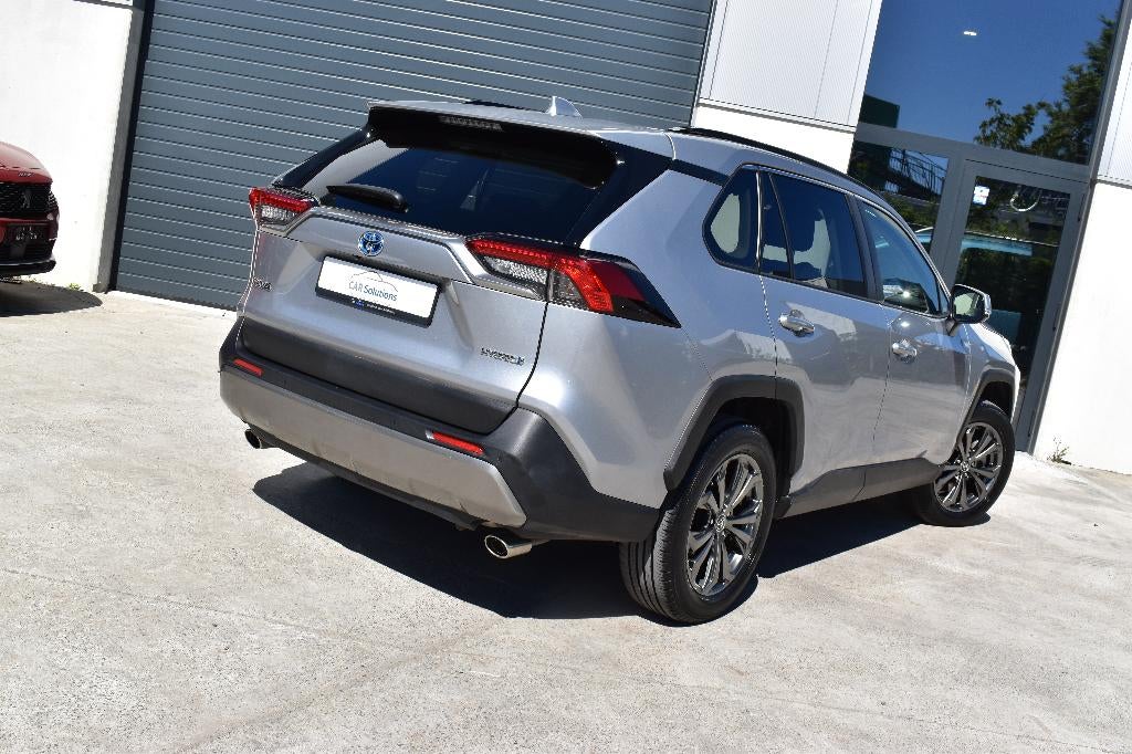 Toyota RAV 4 2.5i Hybrid i-AWD Style Plus*41.270 km*, Auto's, Stof, 4 cilinders, 2487 cc, Bedrijf