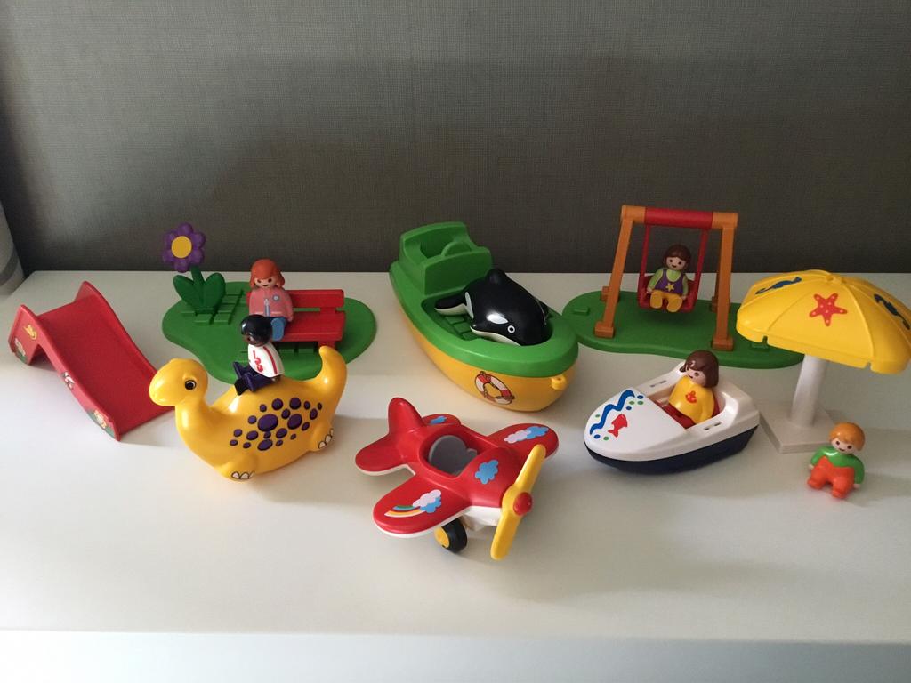 Playmobil 123 Speeltuin, Enlèvement ou Envoi