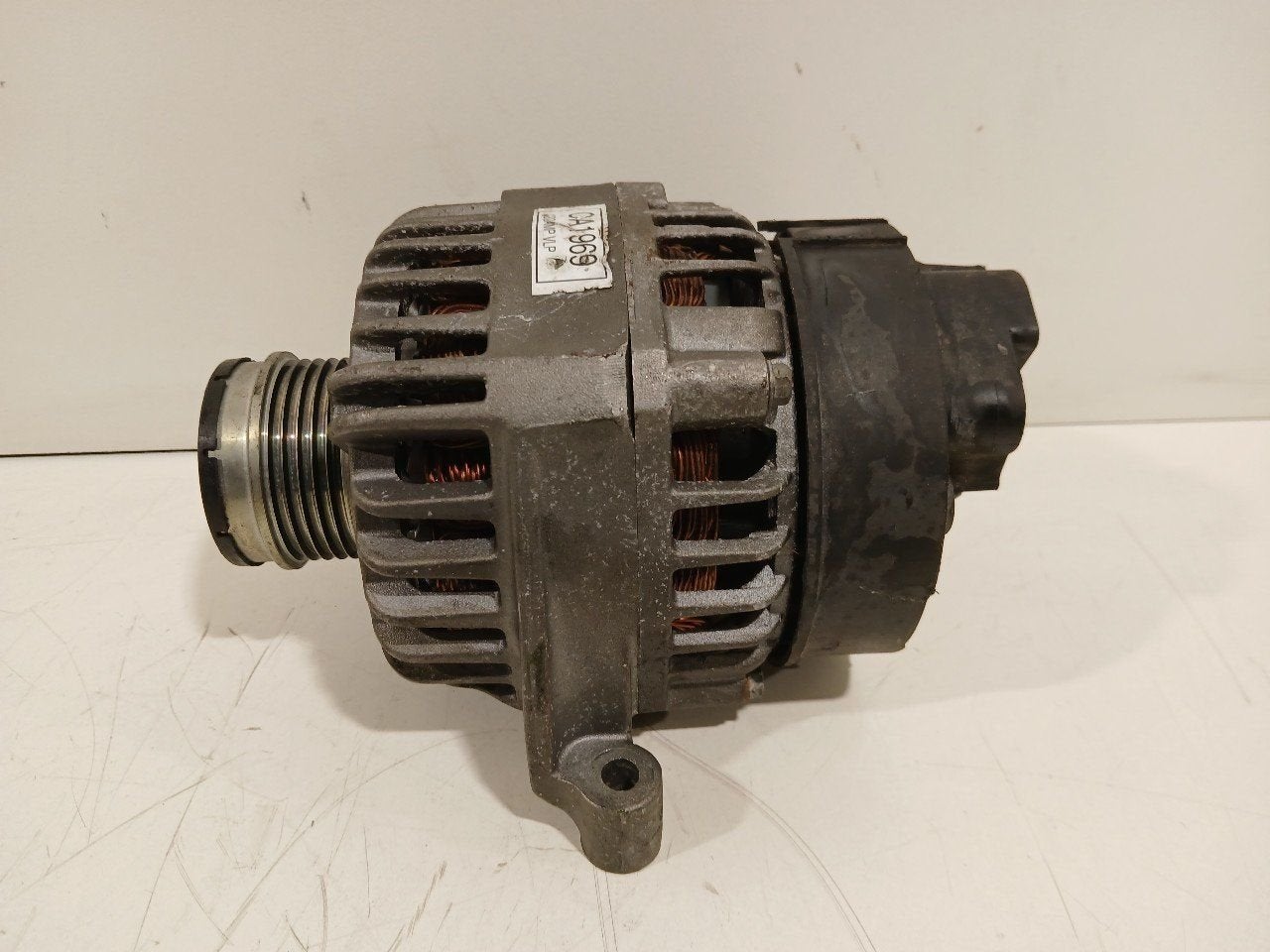 Dynamo Fiat 500, Onderdelen@venauto.nl, Van der Ven Autorecycling B.V., Ettenseweg 76, 4706 PB Roosendaal, The Netherlands, Enlèvement ou Envoi