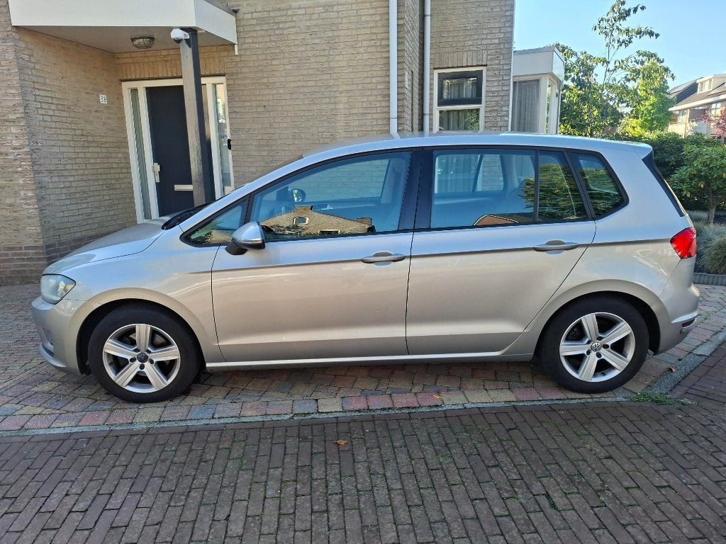 volkswagen sportsvan 1.4 tsi, Auto's, Euro 6, 4 cilinders, Golf Sportsvan, Handgeschakeld