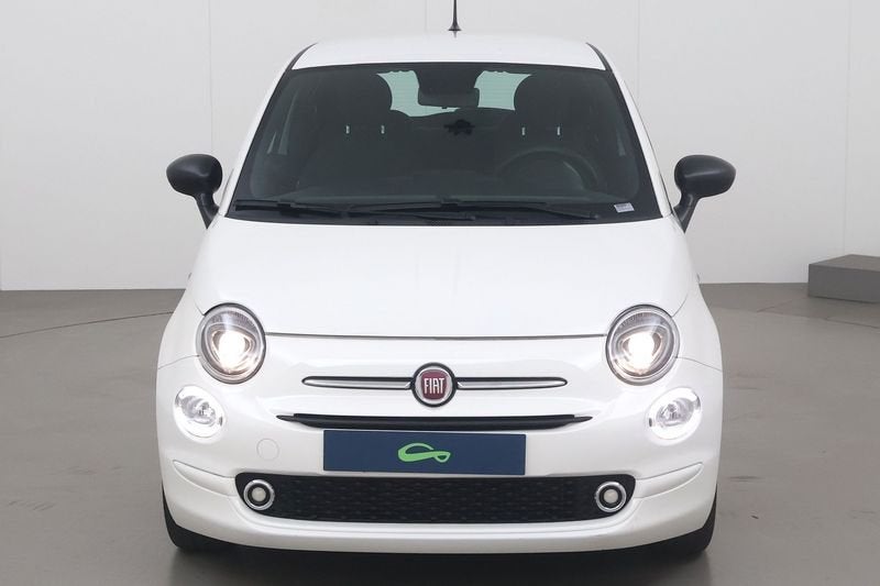 Fiat 500 1.0i 70, Auto's, 4 zetels, Overige bekleding, Wit, Bedrijf