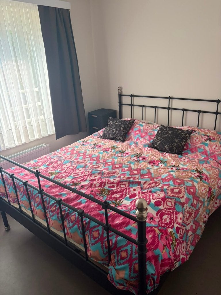 Bed 180x200 nieuw, Neuf, Enlèvement, 180 cm, Deux personnes