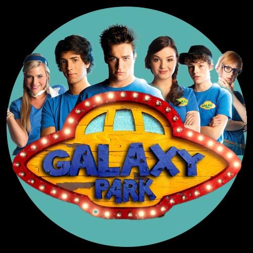Galaxy park seizoen 1-3, Ophalen of Verzenden