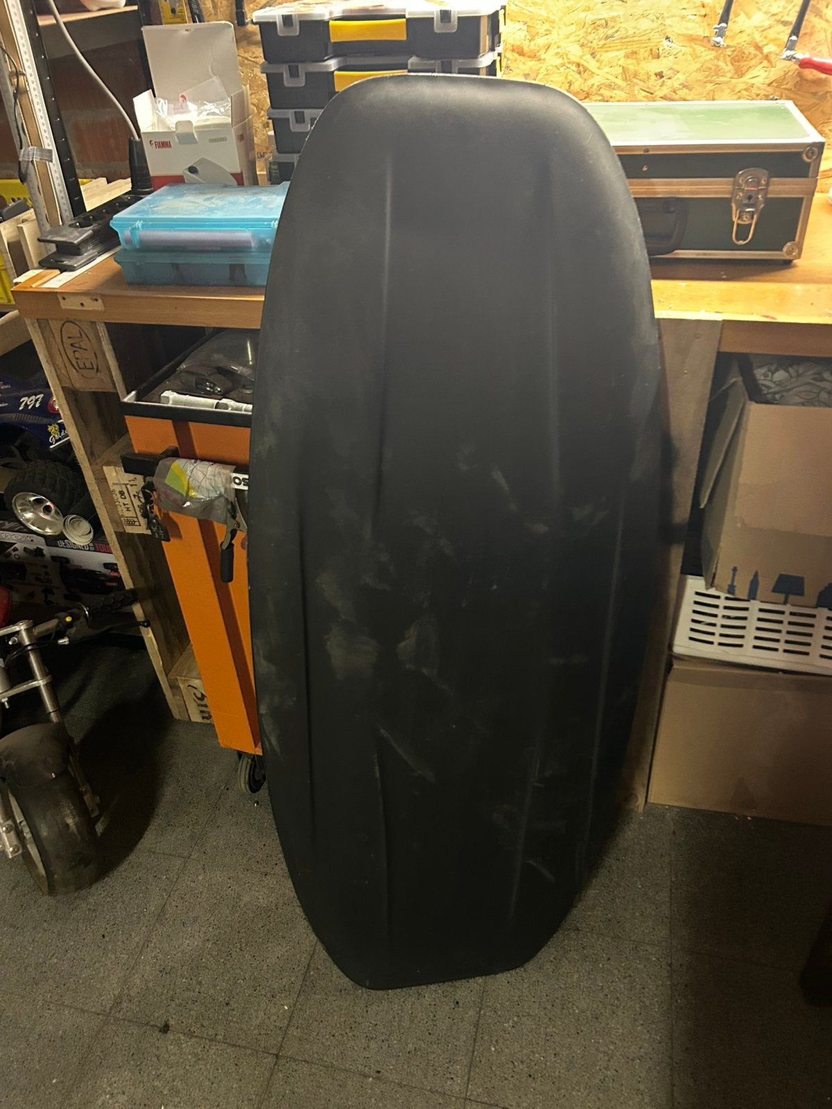 Knieboard, Watersport en Boten, Wakeboarden, Ophalen