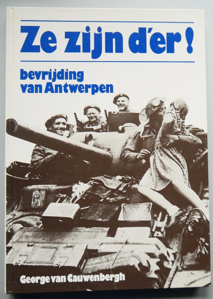 Ze zijn d'er!, Ophalen of Verzenden, Nieuw