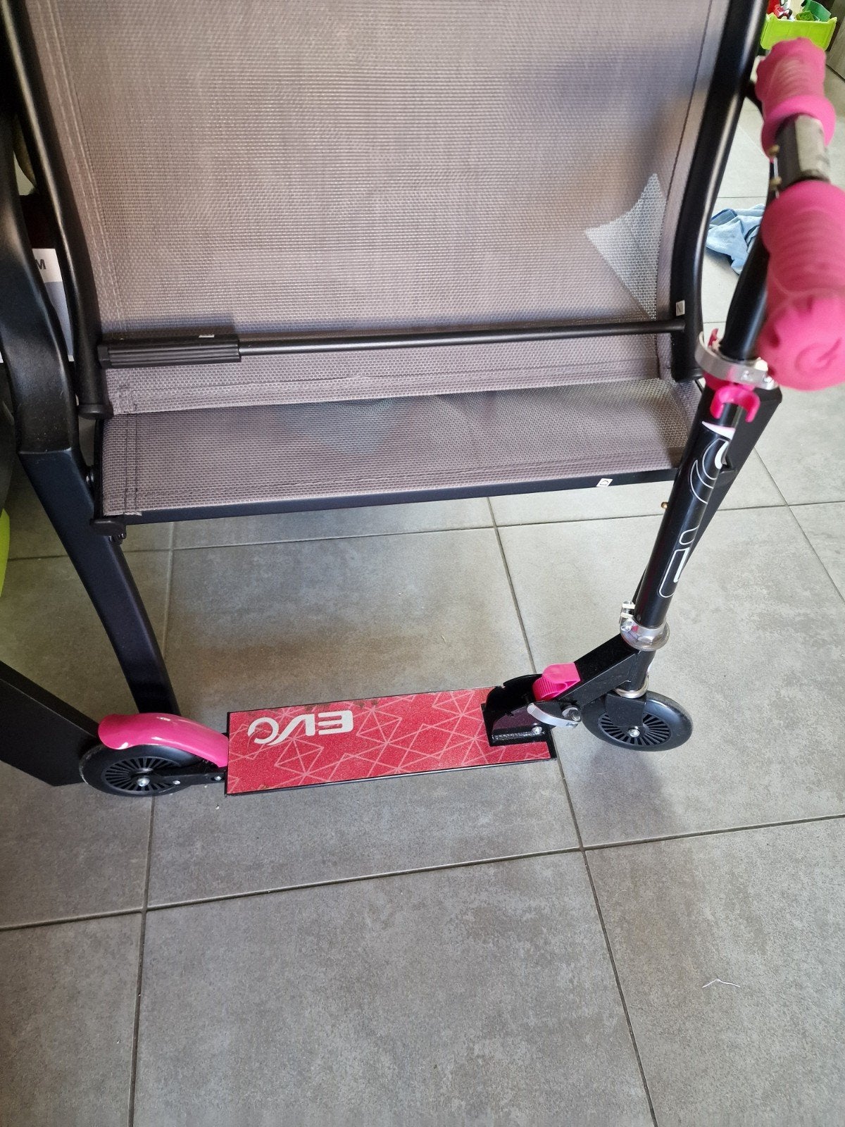 Kinderstep, Fietsen en Brommers, Steps, Ophalen