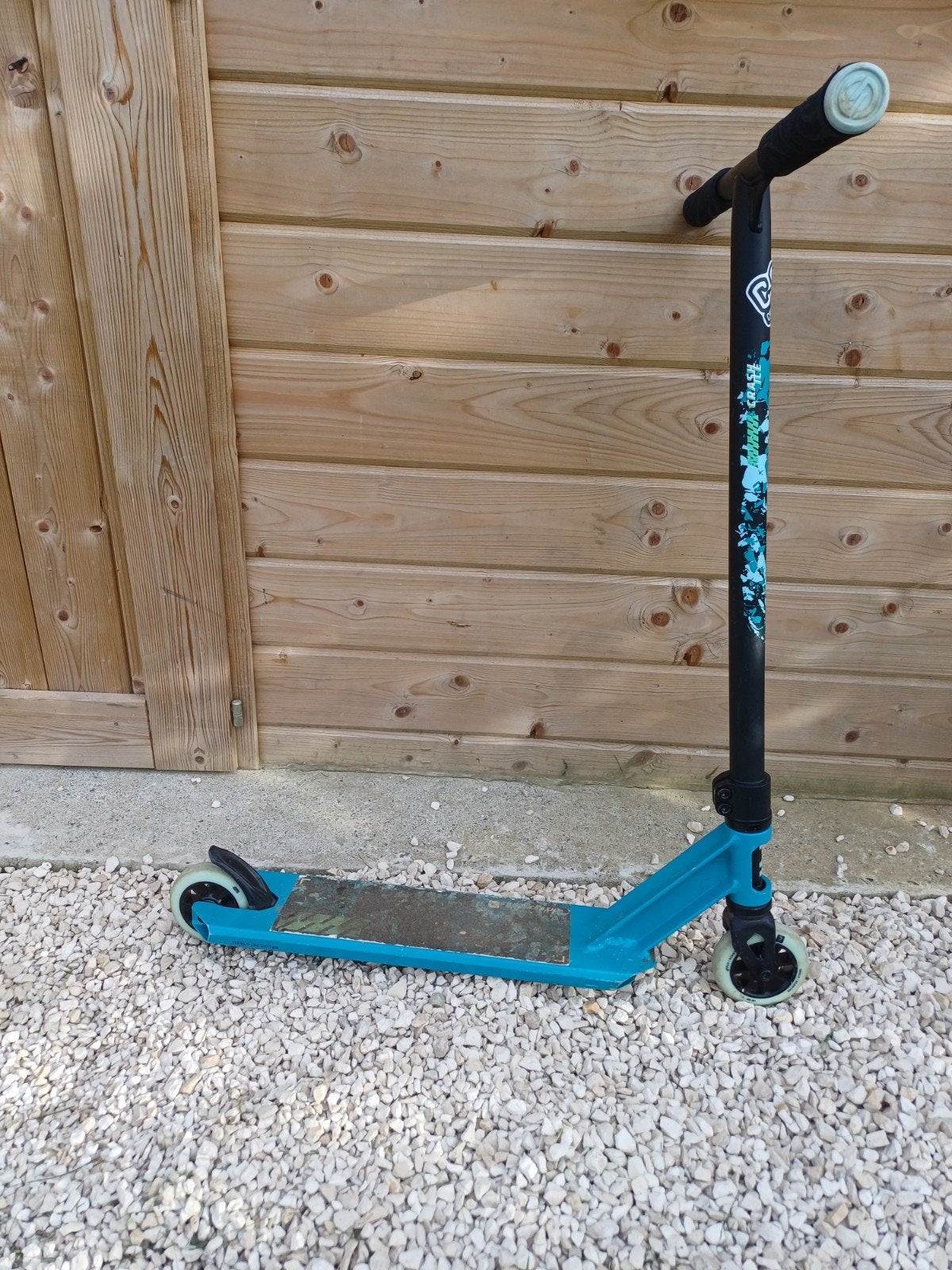 trotinette freestyle, Vélos & Vélomoteurs, Enlèvement, Utilisé, Autres types, Oxelo Decathlon
