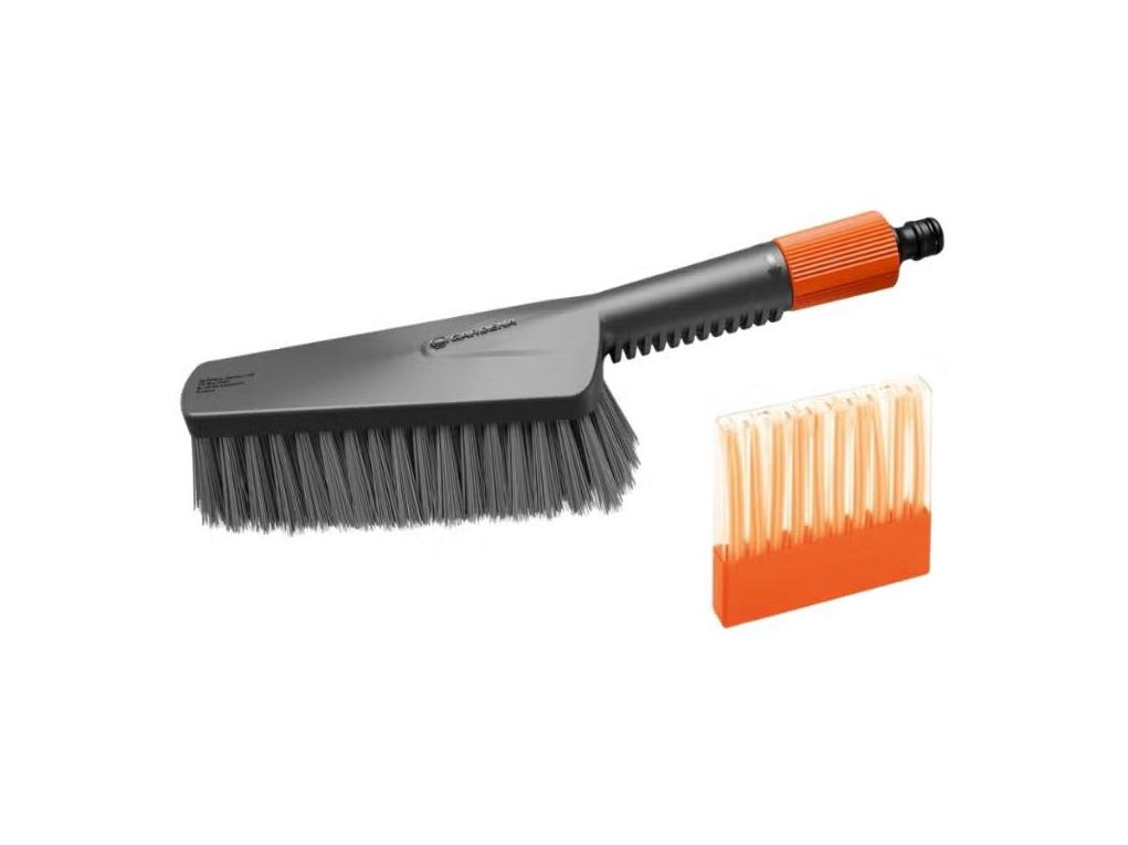 Gardena Cleansystem Wasborstel S – Direct Leverbaar, Jardin & Terrasse, Outils à main, Neuf, Autres types, Enlèvement