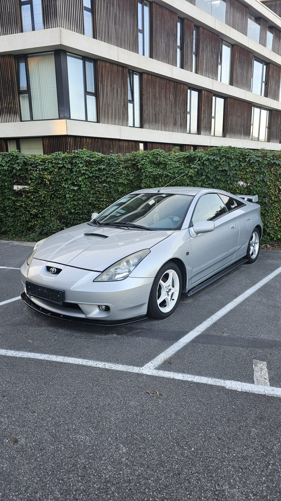 Toyota Celica T23, Argent ou Gris, Achat, 105 kW, Verrouillage central