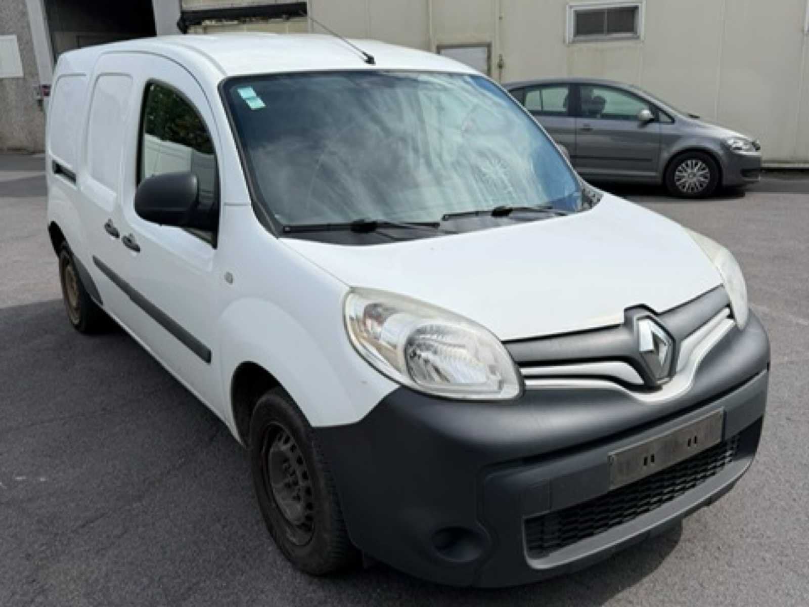 2015 Renault Kangoo Lichte vracht, Gebruikt, Bedrijf, Kangoo, Overige carrosserie