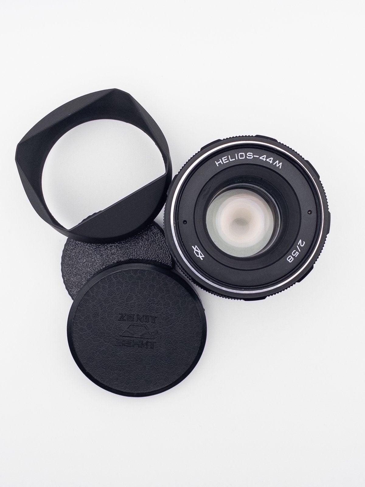 Helios 44M 58mm f/2 – Legendarische Swirly Bokeh, TV, Hi-fi & Vidéo, Enlèvement ou Envoi, Comme neuf, Reflex miroir, Autres Marques