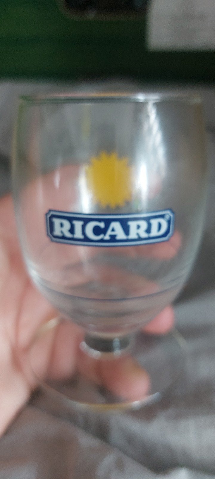 verre ricard soleil, Collections, Marques & Objets publicitaires, Enlèvement ou Envoi