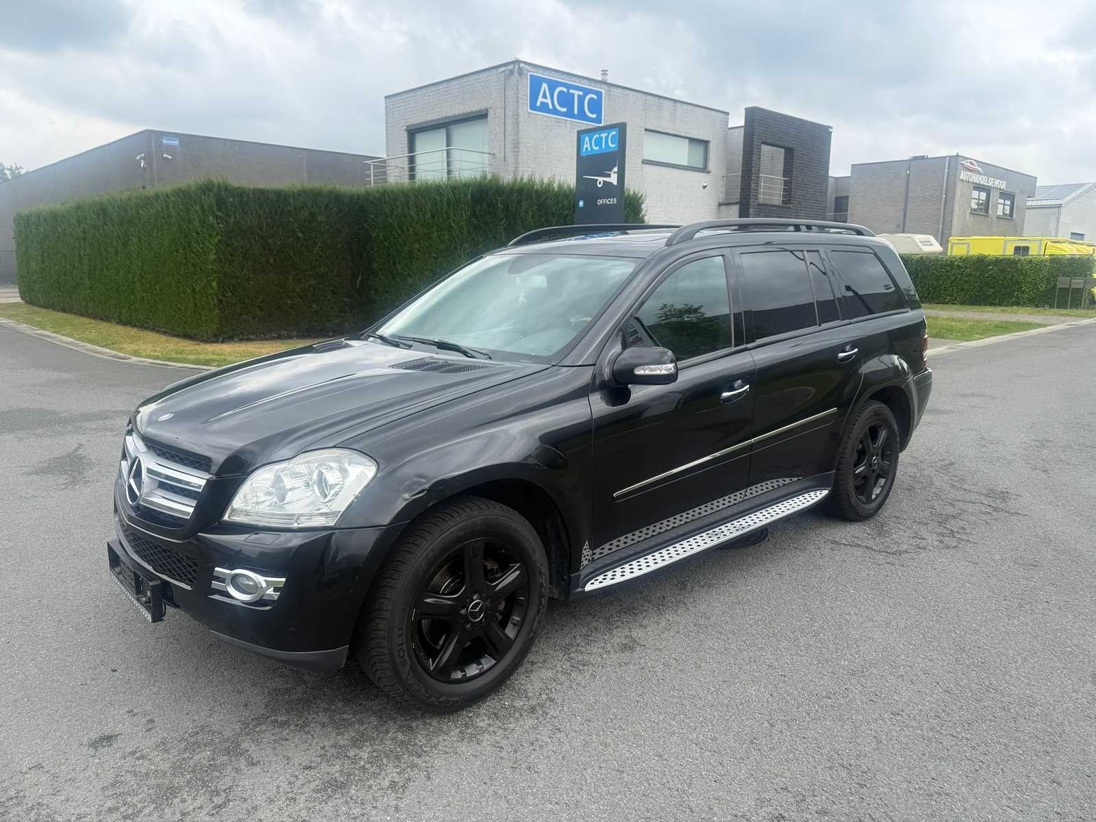 MERCEDES - 2008 - GL - 320 CDI - Personenauto, Automaat, Bedrijf, Diesel, Overige carrosserie