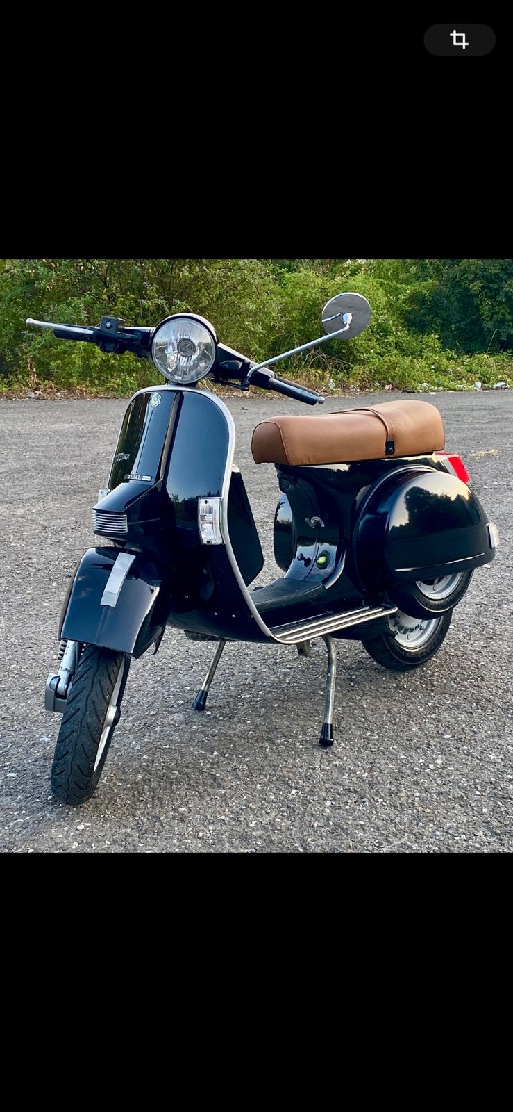 LML Star 125cc 2T // Etat original // 3600km, Enlèvement