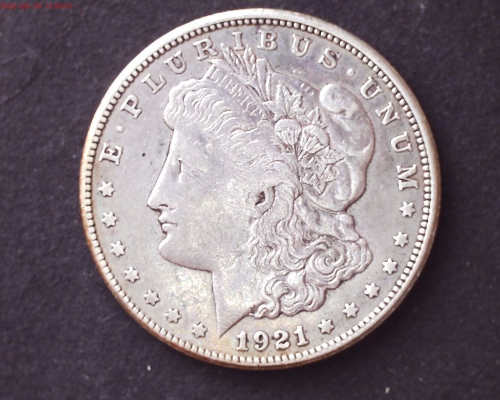 Verenigde Staten 1 dollar 1921, Enlèvement ou Envoi, Monnaie en vrac, Argent, Argent