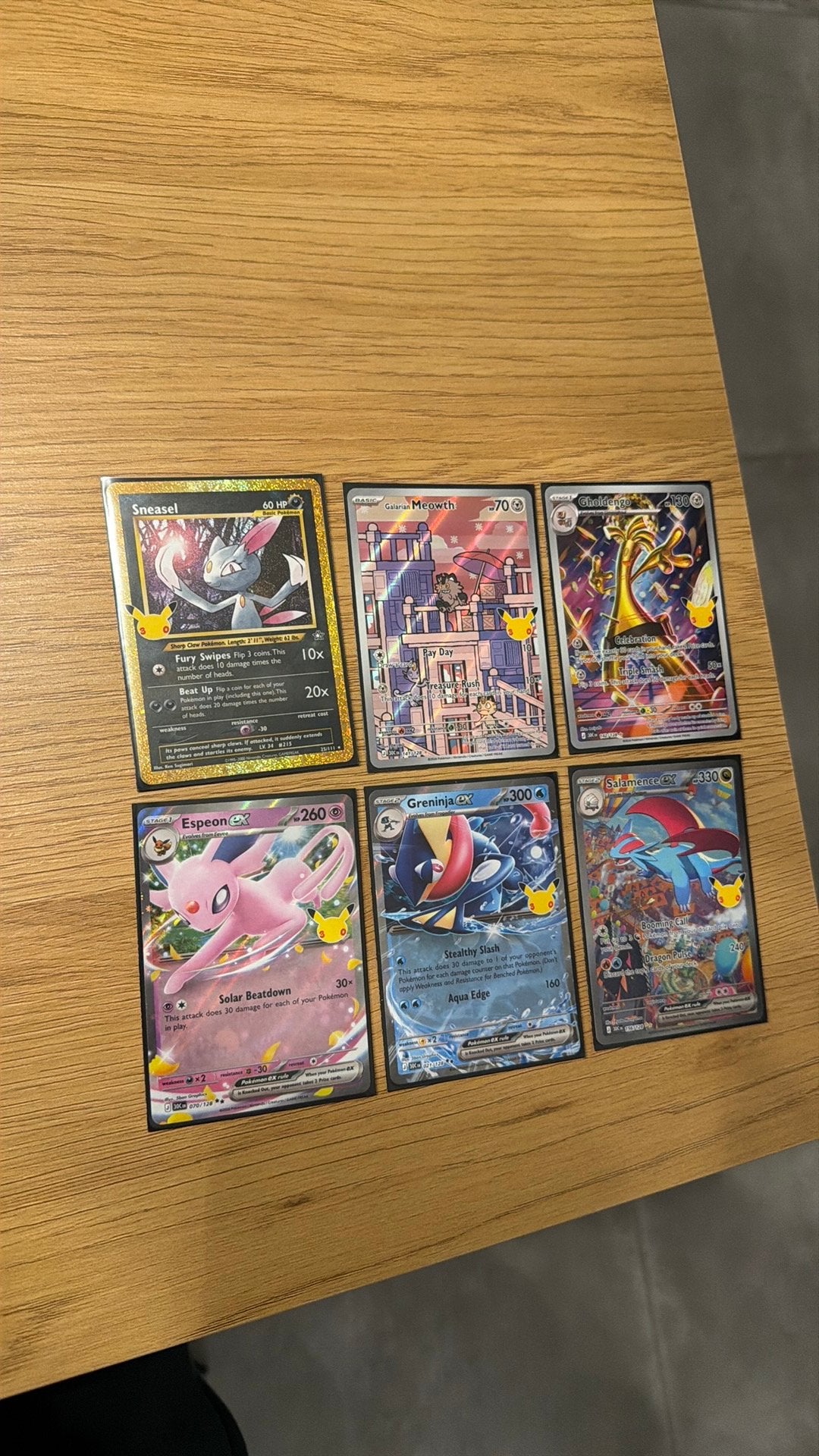 Pokemon Kaarten, Ophalen, Zo goed als nieuw