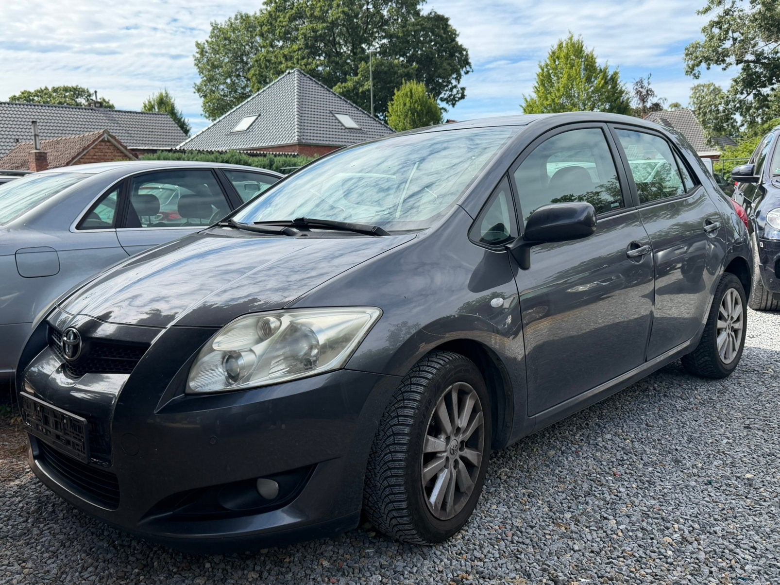 toyota auris diesel automaat  ewacars 0476684418, Autos, Toyota, Achat, Entreprise, Automatique, Auris