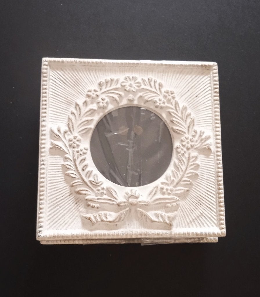2 staande fotokaders landelijke stijl - NIEUW, Huis en Inrichting, Woonaccessoires | Lijsten, Nieuw, Ophalen of Verzenden, Fotolijst