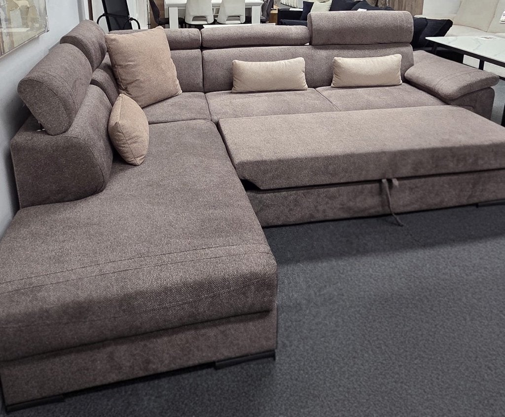 Fauteuil NOUVEAU (Erreur de taille), Enlèvement, Neuf, Tissus, 125 cm ou plus