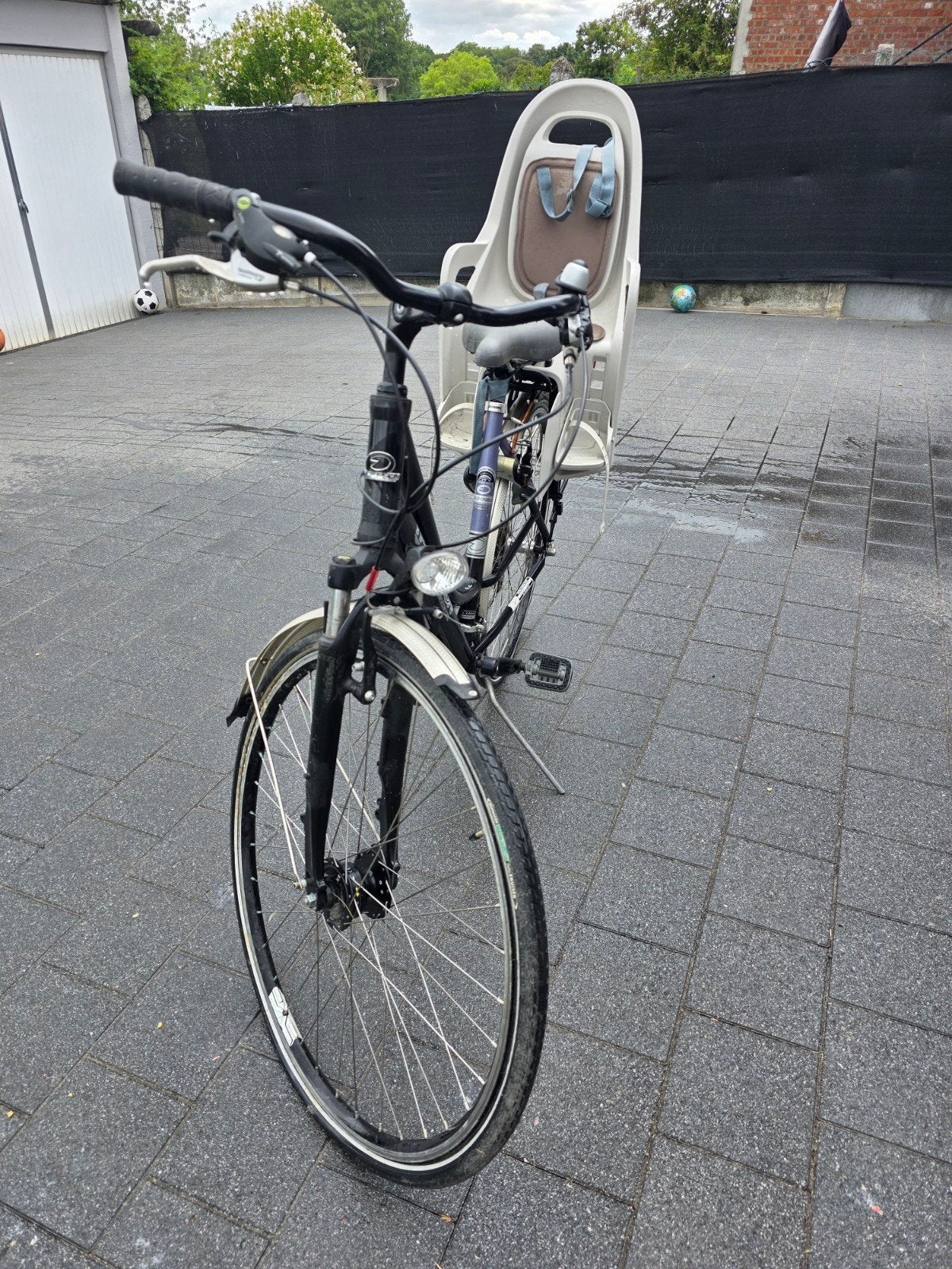 damesfiets, Vélos & Vélomoteurs, Vélos | Femmes | Vélos maman, Enlèvement ou Envoi, Autres marques