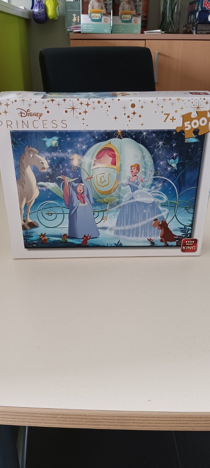 puzzel, Ophalen of Verzenden
