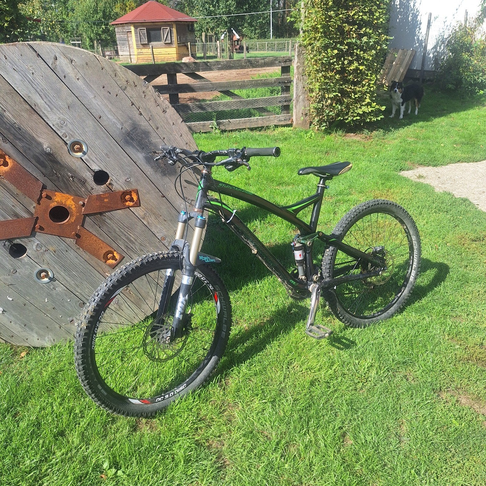 specialized mtb full sus, Ophalen, Gebruikt, 24 inch of meer