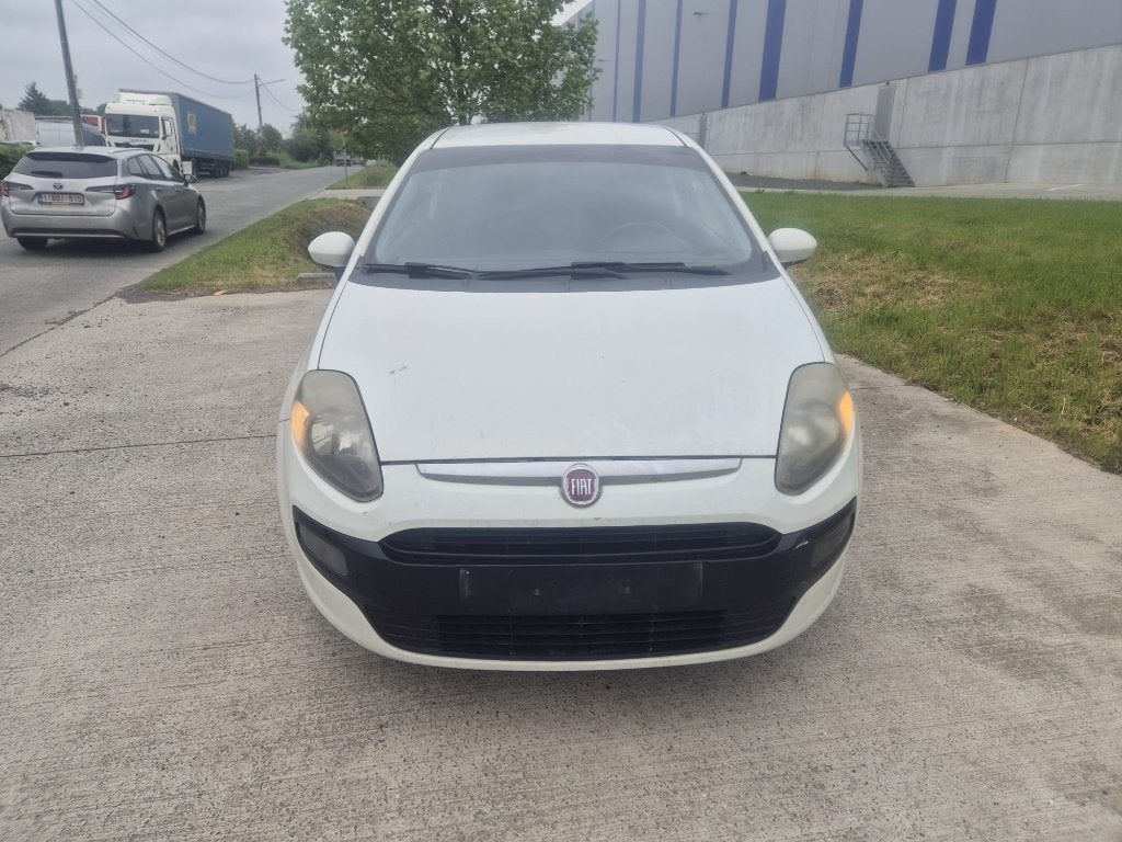 Fiat Punto 1.2 Essence, Auto's, Fiat, Bedrijf, Punto, 3 deurs, 5 zetels