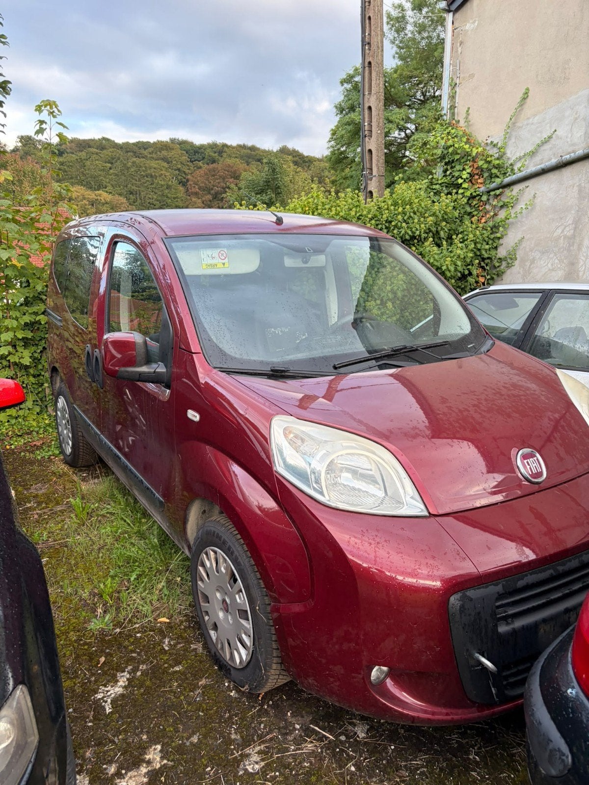 Fiat moteur cassé, Entreprise, Achat, Fiat
