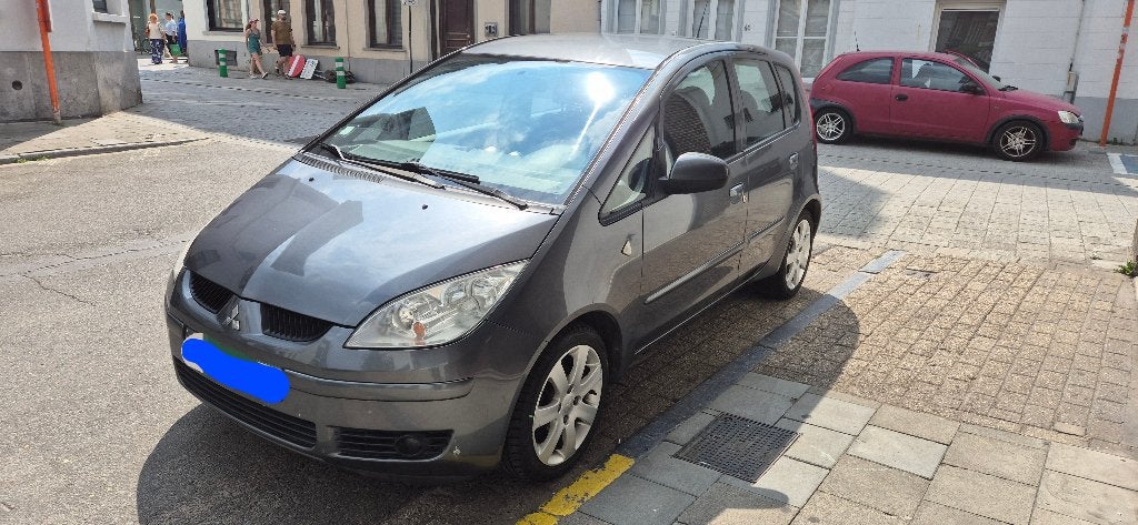 Mitsubishi colt1.4 benzine 2005 bj 149500 km, Auto's, 4 cilinders, Colt, 1400 cc, Particulier