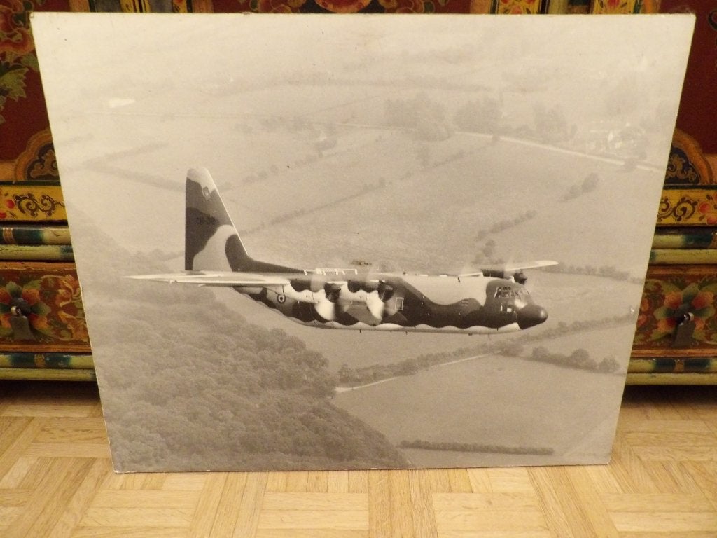 ABL - 15e Wing - C-130, Verzamelen, Ophalen