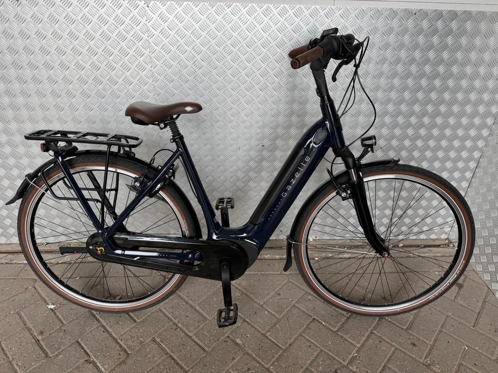 Gazelle Arroyo C7+ HMB Elite E-bike Lage instap 2025 7Km!, Fietsen en Brommers, Ophalen of Verzenden, Nieuw, Gazelle