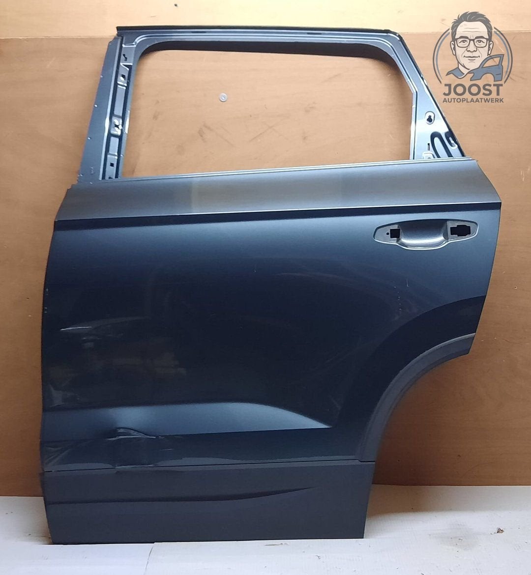 Portier deur linksachter orgineel Seat Ateca 575 vanaf 2016, Arrière, -Autovia A-2 km 585, 08760 Martorell, Spanje, Enlèvement ou Envoi