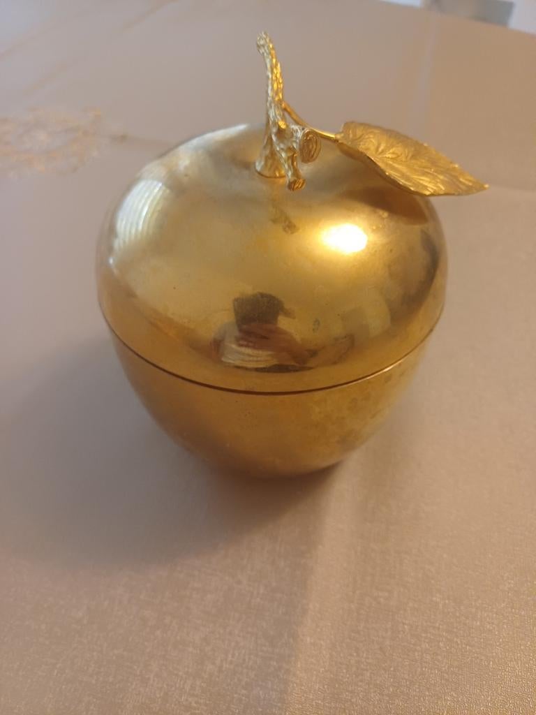 Pomme freddotherm à glaçons des années 70, Enlèvement ou Envoi