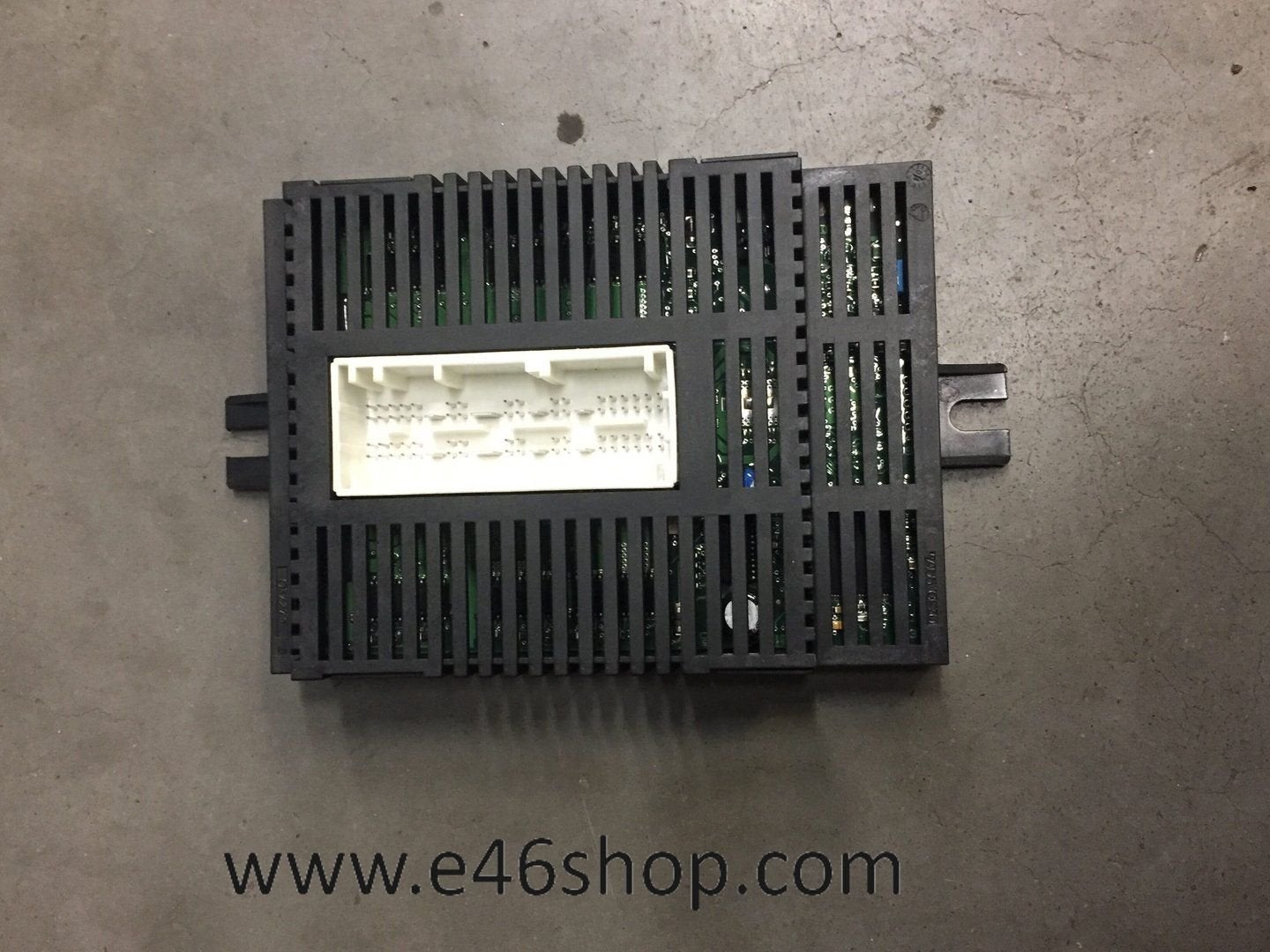 Verlichingmodule BMW E60 E61 oe 6943288, Gebruikt, -, -, Ophalen of Verzenden