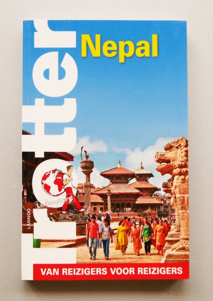 Trotter reisgids Nepal, Boeken, Reisgidsen, Ophalen of Verzenden, Nieuw, Trotter