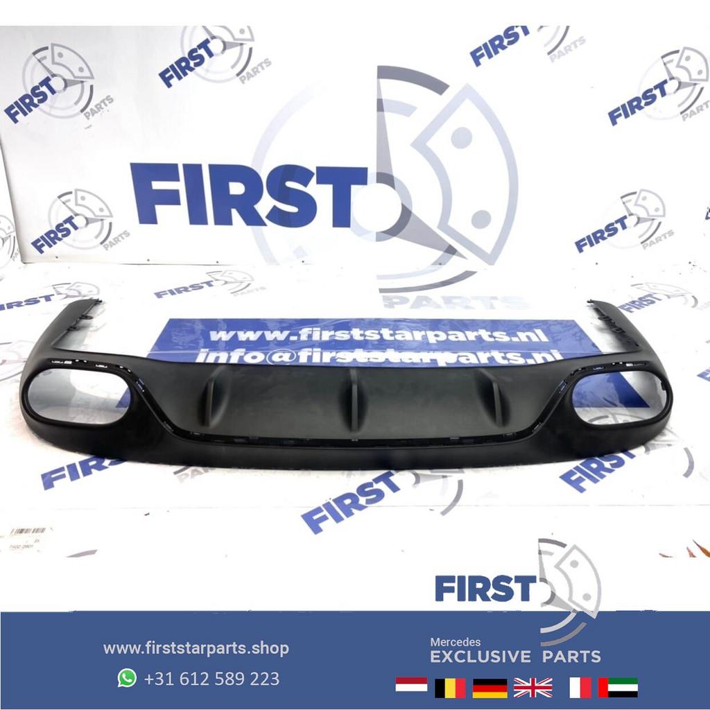 A238 C238 FACELIFT E53 AMG DIFFUSER Mercedes E Klasse CABRIO, Gebruikt, -, Ophalen of Verzenden, -
