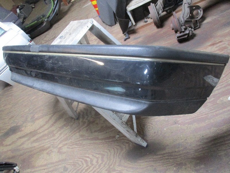BUMPER ACHTER Opel Vectra A (88 / 89) (01-1988/12-1995), Auto-onderdelen, Gebruikt, Opel, Opel Automobile GmbH, Achter