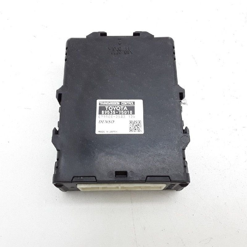 COMPUTER VERSNELLINGSBAK AUTOMAAT Toyota Auris (E15), Gebruikt, Dhr. M. Roggen, Toyota, Marinus@Japoto.nl
