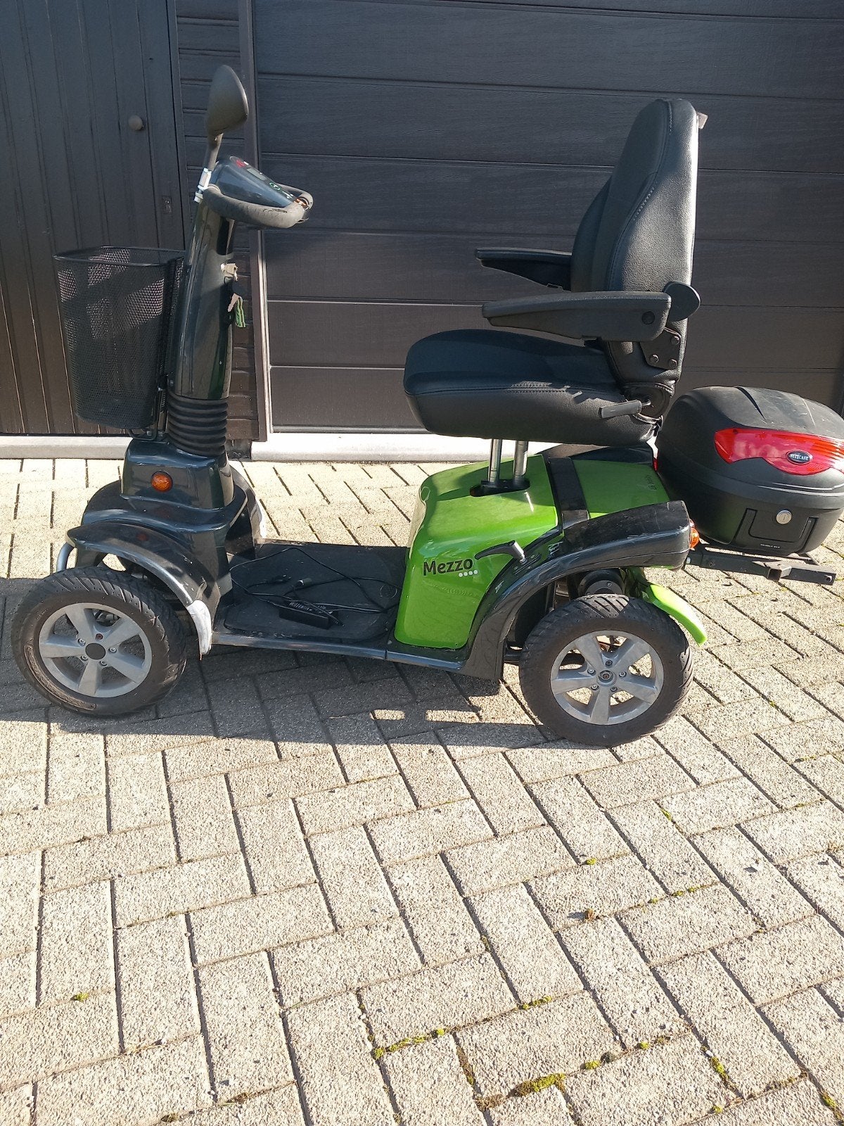 scootmobil, Ophalen, Gebruikt, Overige merken, 11 t/m 15 km/u